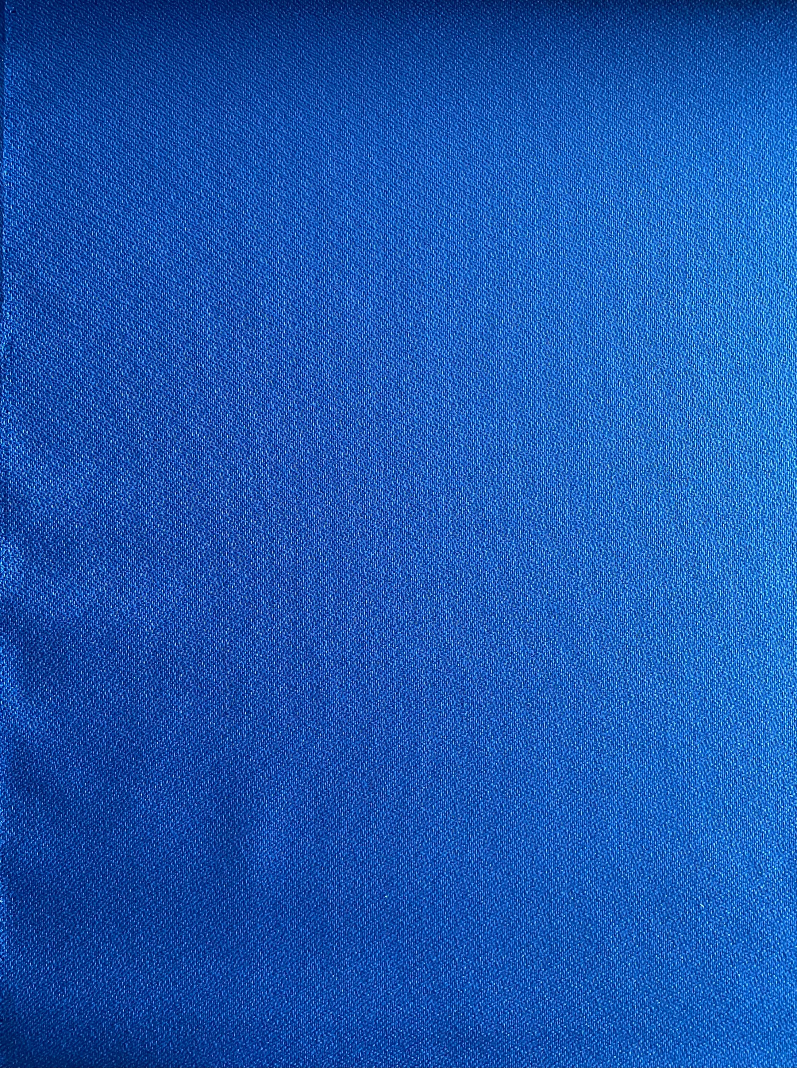 Tela Crepe color Eléctrico