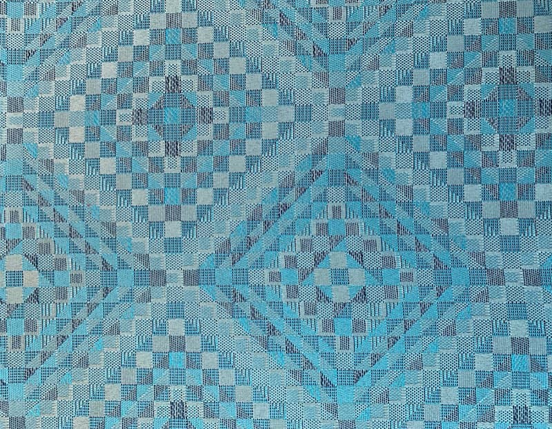 Tela Square color Cielo
