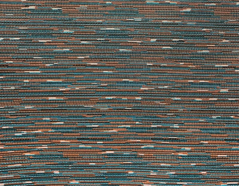 Tela Valencia color Turquesa